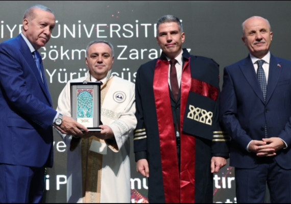 ER�'n�n Kurumsal B�y�k Veri Analiti�i Platformuna Y�K'ten �d�l