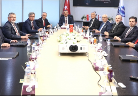 KAYSO Y�NET�M KURULU �LK TOPLANTISINI YAPTI, G�REV DA�ILIMI BELL� OLDU