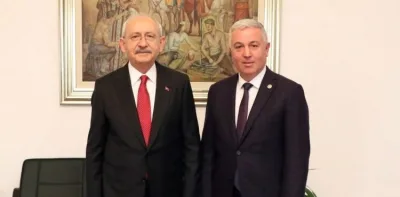Çetin Arık’tan veda mesajı