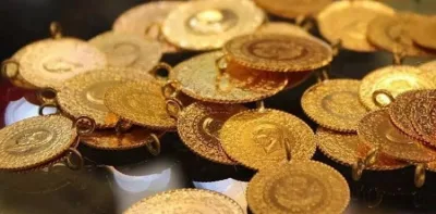 Gram altın 3 bin liraya dayandı