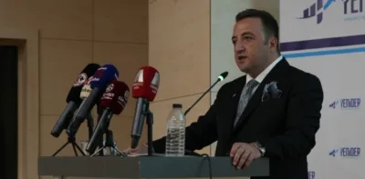 YENİDER’den iş dünyasına yapay zeka konferansı