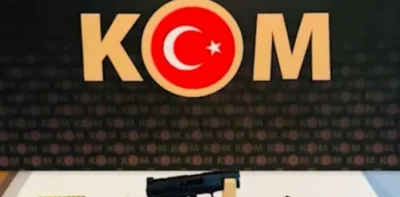 KAYSERİ DAHİL 58 İLDE SUÇ ÖRGÜTLERİNE OPERASYON: 348 GÖZALTI