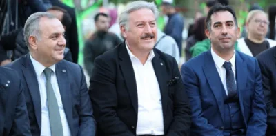 ERCİYES ÜNİVERSİTESİ KAMPÜSÜNE YENİ YAŞAM ALANI: MELİKGAZİ BELEDİYESİ GENÇLİK PARKI AÇILDI
