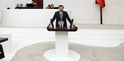 Milletvekili Baki Ersoy Kayseri için yeni spor tesisleri istedi