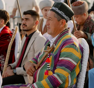 Halk Ozanları Kayseri’nin 2027 Kültür Başkentliğine hazırlanıyor
