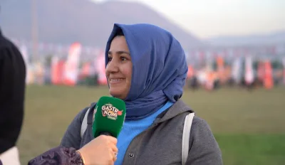 DÖRDÜNCÜ KAYSERİ GASTRONOMİ GÜNLERİ’NE VATANDAŞLARDAN TAM NOT