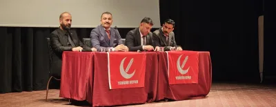 YRP DİVAN TOPLANTISI DEVELİ’DE YAPILDI